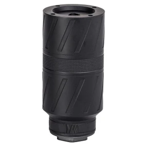 BANISH Speed K 5.56mm/.223 Caliber Inconel Rifle Suppressor - Black