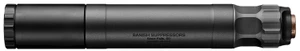 BANISH 45 .45 ACP Titanium/Aluminum Silencer - Black