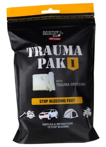 Adventure Medical Kits Trauma I First Aid Kit