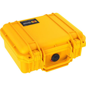 Pelican Pelicase 1200 Yellow Nexgen Outfitters Pelican Pelicase 1200 Yellow Nexgen Outfitters