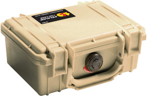 LM330579 Pelican Pelicase 1120 Desert Tan Nexgen Outfitters