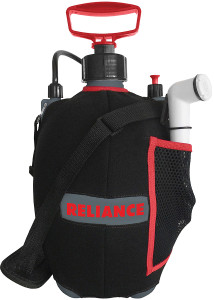 LM341135 Reliance Portable Pump Shower Nexgen Outfitters LM341135 Reliance Portable Pump Shower Nexgen Outfitters