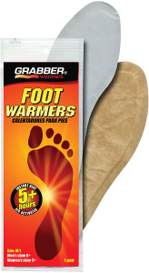 LM375004 Grabber Foot Warmer Medium/Large Nexgen Outfitters LM375004 Grabber Foot Warmer Medium/Large Nexgen Outfitters