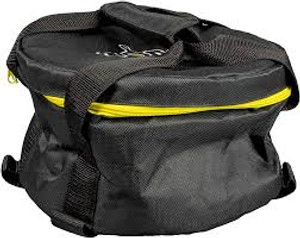 Lodge 12" Camp Dutch Oven Tote Bag Nexgen Outfitters Lodge 12" Camp Dutch Oven Tote Bag Nexgen Outfitters