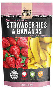 LM694993 Wise Foods Simple Kitchen Strawbry/Banana Nexgen Outfitters LM694993 Wise Foods Simple Kitchen Strawbry/Banana Nexgen Outfitters