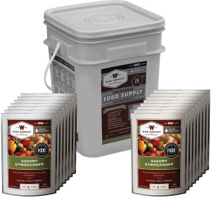 LM695020 Wise Emergency Food Kit 60 Nexgen Outfitters LM695020 Wise Emergency Food Kit 60 Nexgen Outfitters