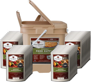 LM695025 Wise Emergency Food 120 Entree Nexgen Outfitters LM695025 Wise Emergency Food 120 Entree Nexgen Outfitters