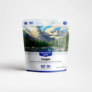 Backpackers Pantry Lasagna-Vegetarian Nexgen Outfitters Backpackers Pantry Lasagna-Vegetarian Nexgen Outfitters