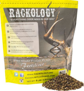 DSR00474 Rackology's Premium Food Plot "FERTILIZER & SUPPLEMENT" 1/4 Acre Nexgen Outfitters DSR00474 Rackology's Premium Food Plot "FERTILIZER & SUPPLEMENT" 1/4 Acre Nexgen Outfitters