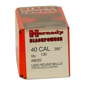 Hornady Lead Balls .395 Dia Rifle Nexgen Outfitters Hornady Lead Balls .395 Dia Rifle Nexgen Outfitters