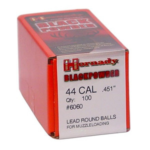 Hornady Lead Balls .451 Dia Revolver Nexgen Outfitters Hornady Lead Balls .451 Dia Revolver Nexgen Outfitters