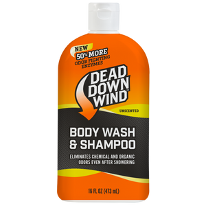 Dead Down Wind Body and Hair Soap 16 oz. Nexgen Outfitters