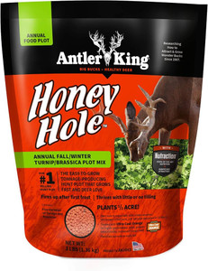 Antler King Honey Hole Plot Mix Nexgen Outfitters Antler King Honey Hole Plot Mix Nexgen Outfitters