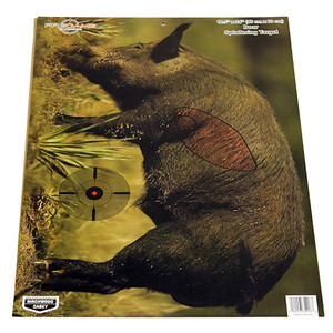 BHBC 35408 Birchwood Casey Pregame Boar Targets - (Per 3) Nexgen Outfitters BHBC 35408 Birchwood Casey Pregame Boar Targets - (Per 3) Nexgen Outfitters