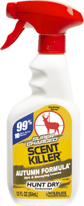 Wildlife Research Scent Killer Spray Autumn 12 oz. - Trigger Nexgen Outfitters Wildlife Research Scent Killer Spray Autumn 12 oz. - Trigger Nexgen Outfitters