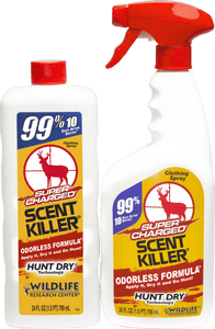 Wildlife Research Scent Killer Autumn Spray Combo 2-24 oz. Nexgen Outfitters Wildlife Research Scent Killer Autumn Spray Combo 2-24 oz. Nexgen Outfitters