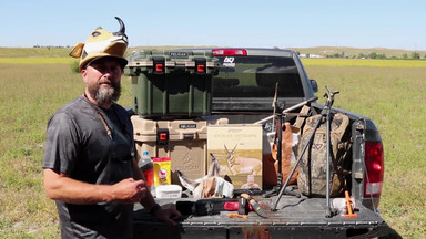 Mike's Essential Gear for Speed Goats (Antelope)