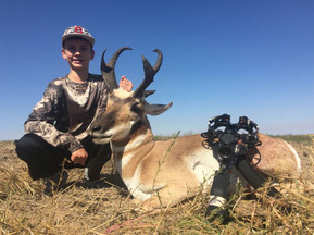 Hunting with children