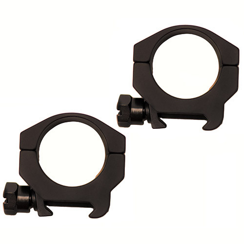 Burris XTR Rings - Low, 1/4" Height, 30mm, Two Rings Nexgen Outfitters