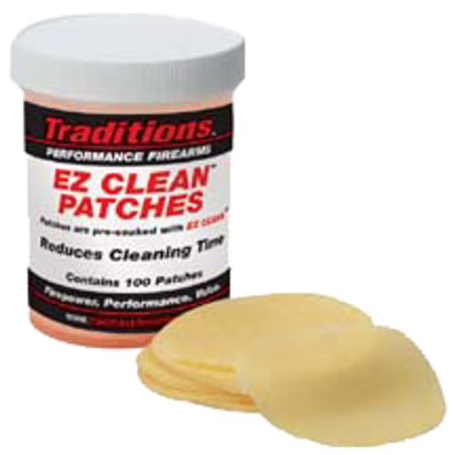 PAA1750 Traditions EZ Clean Patches Nexgen Outfitters