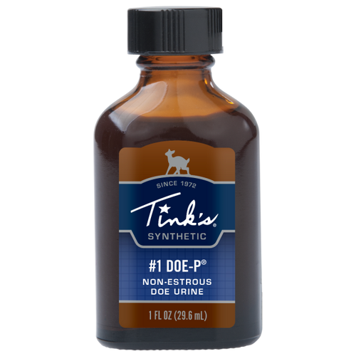 Tinks 1 Doe-P Scent Synthetic 1 oz. Nexgen Outfitters