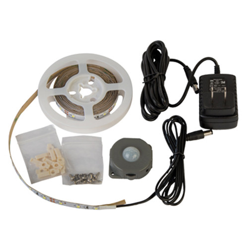 BHLD 1077070 Lockdown LED Vault Tape Lighting Nexgen Outfitters