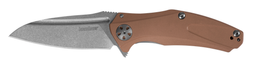 SH102402 Kershaw Natrix Copper Knife Nexgen Outfitters