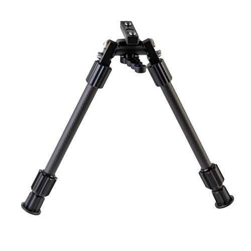 SH103660 Caldwell Accumax Premium Carbon Fiber KeyMod, M-LOK Mount Bipod - 9"-13" Nexgen Outfitters