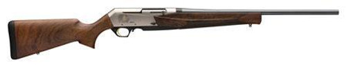 SH10700 Browning BAR MK3 .243 Winchester 22in Blued Barrel 4+1Rnd Turkish Walnut Wood Stock Semi-Auto Rifle Nexgen Outfitters