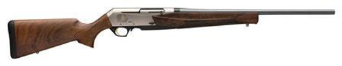 SH10709 Browning BAR MK3 7mm Remington Magnum 24in Blued Barrel 3+1Rnd Turkish Walnut Wood Stock Semi-Auto Rifle Nexgen Outfitters