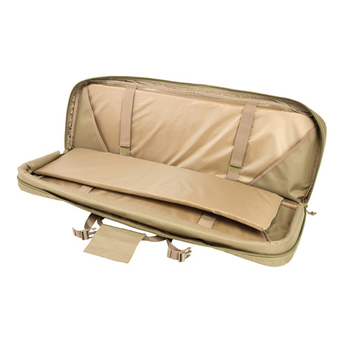 SH109691 NcStar Double Carbine Case (36") - Tan Nexgen Outfitters