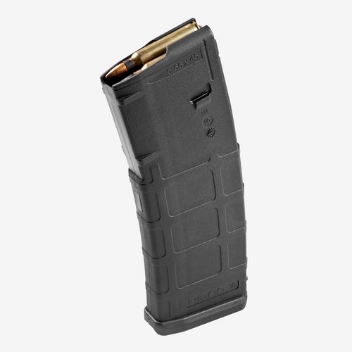 Magpul PMAG30 PMAG 30 AR/M4 Gen M2 MOE 5.56x45mm 30Rnd Black Poly Magazine Nexgen Outfitters