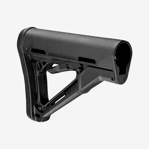 Magpul CTR Carbine Stock Mil-Spec - Black Nexgen Outfitters