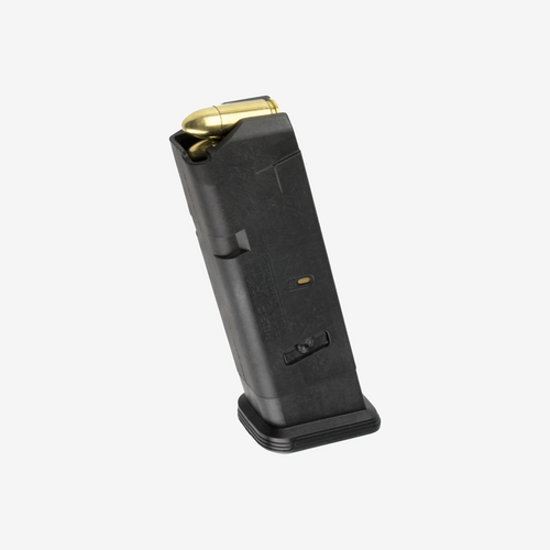 Magpul MAG801 PMAG 17 GL9 - Glock 17 9mm 10 Round Black Poly Magazine Nexgen Outfitters