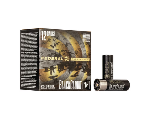Federal Black Cloud 12 Gauge Ammunition - # 3, 3", 1-1/8 oz Nexgen Outfitters