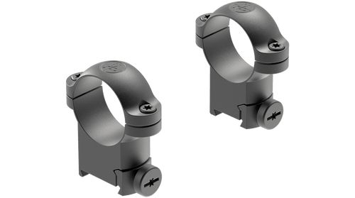 Leupold Sako Ring Mounts - High Matte Nexgen Outfitters