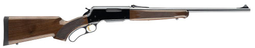 SH14845 Browning BLR Lightweight with Pistol Grip 22-250 Remington 20" Blued Barrel Walnut Stock Nexgen Outfitters