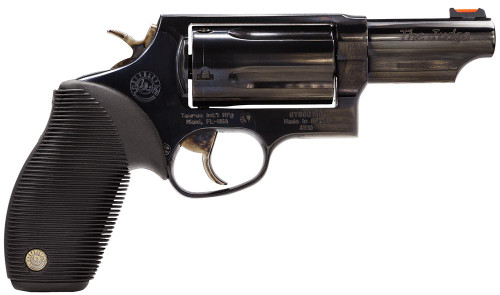 SH17251 Taurus Judge Revolver .45 Colt/.410 Ga 3" Barrel 5-Rds Matte Black Nexgen Outfitters
