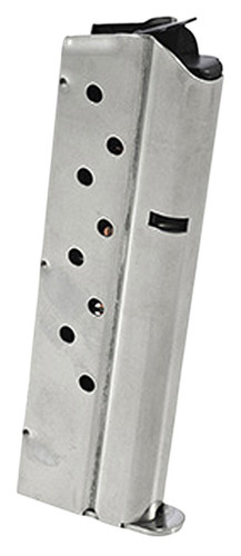 SH20253 Ruger SR1911 9mm Luger 9Rnd Stainless Steel Magazine Nexgen Outfitters