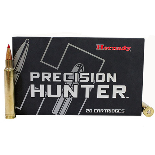 SH22905 Hornady Precision Hunter .300 Weatherby Magnum 200gr ELD-X 20Rnd Rifle Ammunition Nexgen Outfitters