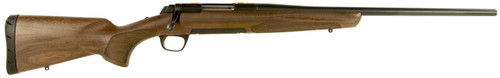 SH23008 Browning X-Bolt Micro Midas 6.5 Creedmoor 20" Matte Blued Barrel Satin Walnut Stock Nexgen Outfitters