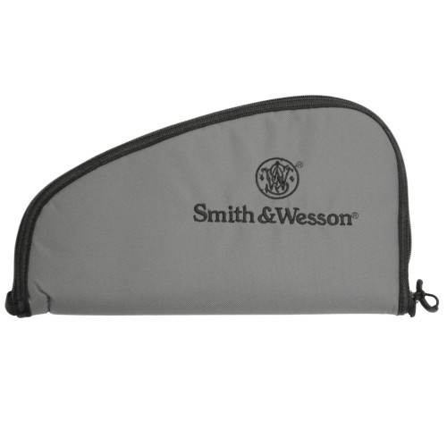 SH23955 Smith & Wesson Accessories Defender Handgun Case - Medium, Black Nexgen Outfitters