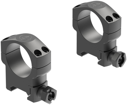 Leupold Mark 4 Rings - 30mm, High (Aluminum), Matte Black Nexgen Outfitters