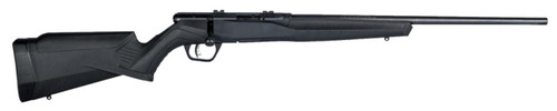 SH24712 Savage B22 Magnum F .22 WMR 10+1 Round Black Bbl/Synthetic Stock Bolt Action Rifle  Nexgen Outfitters