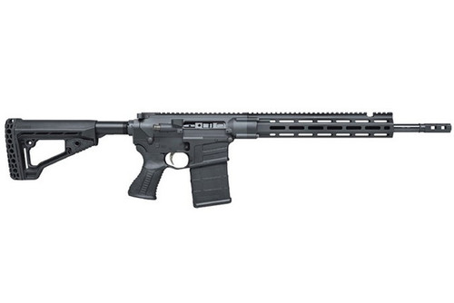 Savage MSR 10 Hunter 6.5 Creed 20+1 Round 18" Matte Black Threaded Bbl/Synthetic Aluminum Adj Stock Semi-Auto Rifle Nexgen Outfitters