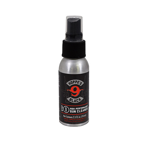 SH27627 Hoppes Black Bore Cleaning Solvent Liquid - 2.50 oz Nexgen Outfitters
