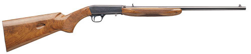 SH28271 Browning SA-22 Grade I .22 Long Rifle 19.3in Blued Barrel 10+1Rnd High Gloss American Walnut Stock Semi-Auto Rifle Nexgen Outfitters