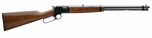 Browning BL-22 Grade I Lever Action Rifle 22 S/L/LR  20" Blued Bbl/Walnut Stock Nexgen Outfitters