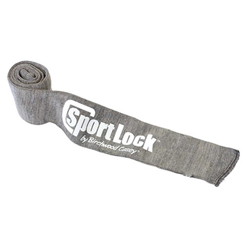 SH29406 SportLock Silicone Handgun Gun Sleeve - Gray Nexgen Outfitters