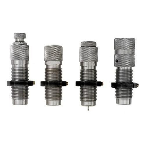 BHLYM 7680203 Lyman Premium Series 7680203 4-Pc Carbide Die Set 9mm Luger Nexgen Outfitters